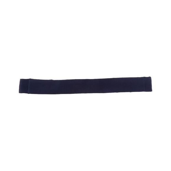 Gucci Silk Cummerbund, Blue - Picture 1 of 3